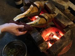 炭烧响螺-郑厨私房菜