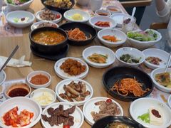 -本家韩国烤肉(青岛万象城店)