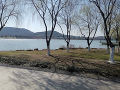 -江阴敔山湖公园