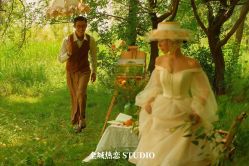 点击看大图 -全城热恋璀璨婚纱摄影(国贸总店)
