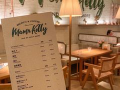 -翠贝卡&Mama Kelly Brunch Coffee(河西店)