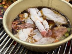 -农民烧烤(延边社区店)