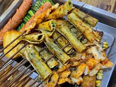 -明明烤牛肉(原明明东北烧烤)
