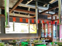 -山葵说·泥炉烤肉(泰达时尚E街区店)