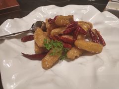 脆皮茄子-阿庄新豫菜(航海东路店)