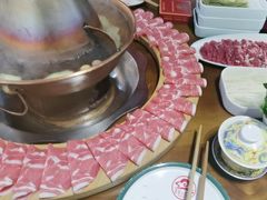 -津门老羊家·铜锅涮羊肉·烧烤(科技园店)