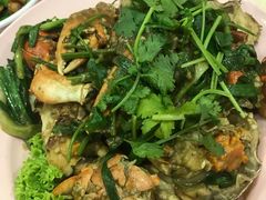 White&nbsp;Pepper&nbsp;Crab-新山亚明小厨