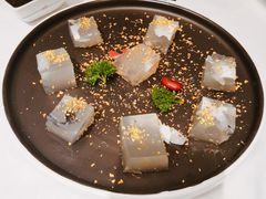 桂花水晶河豚鱼皮冻-肆月河豚·新淮扬(金融街店)