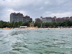 -三亚湾海居铂尔曼度假酒店