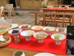 -鲤院·新中式美学·庭院餐厅(夫子庙店)