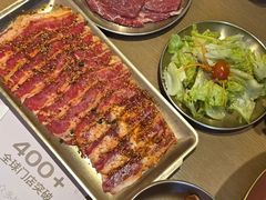 -西塔老太太泥炉烤肉(双井店)