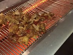 -青松宇大汗·碳烤羊腿(大浪店)