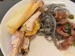 -尚宴牛特鲜自助(太原街万达店)