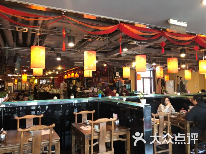 秦门陕西菜(畅春园食街店)