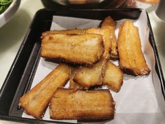 非一般香煎带鱼-佬肥猫(国华广场店)