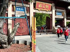 -龙华素斋(龙华路店)