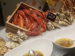 -索菲特酒店 · 云尚天际自助餐厅