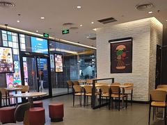 -汉堡王(歌斐中心店)