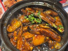 真有鱼香茄子煲-日昌餐馆(Mini西点茂店)