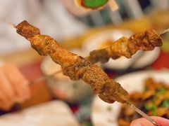 -格日勒阿妈蒙古厨房(大召店)