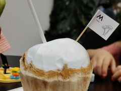 鲜椰冰咖-M Stand(宁波万象城店)