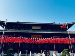 -香积寺