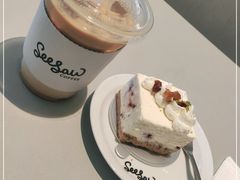 -Seesaw Coffee(上生新所店)