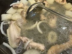 -烹然四季椰子鸡火锅(团结湖总店)