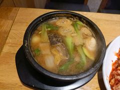 石锅酱汤-全州拌饭(参花街总店)