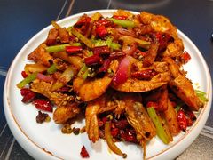 香辣大虾-美蛙四季(黄寺大街店)