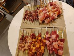 -大头叔烤鸡爪·朝鲜族烤串(天池路店)