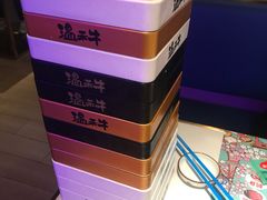 -温禾牛·和牛寿喜烧自助火锅(恒基名人店)