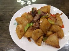 -清真·益鑫羊肉手抓馆(花园北街店)