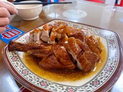 烧鸭-聂记粤菜馆(鼓西路店)