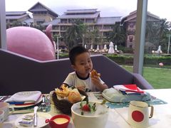 -水桶王国主题餐厅·聚会·生日派对·亲子活动·家庭套餐(亚龙湾希尔顿店)