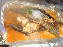 -愿者上钩·纸包鱼(翻身店)