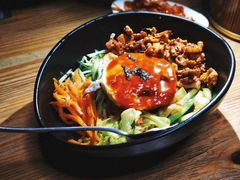 韩式烤肉拌饭-优壹佳·延边朝鲜族料理(中山北路店)