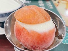 桃子冰淇淋-民信老铺(华盖路店)
