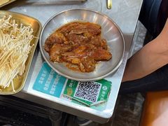 -胡悦里韩式烤肉(芝罘万达广场店)