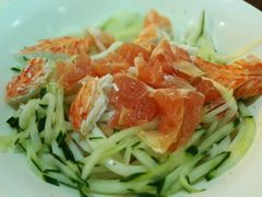 夏日西柚冷乌冬-本味轩精品茶餐厅(黄山路店)
