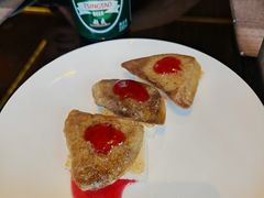 -大中华希尔顿酒店-念自助餐·海南美食·三文鱼
