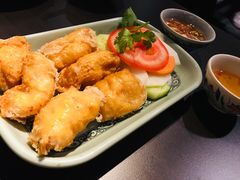 越式香炸墨鱼卷-大头虾越式风味餐厅(光明广场店)