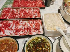 -小城牛事·鲜牛肉火锅(万达店)