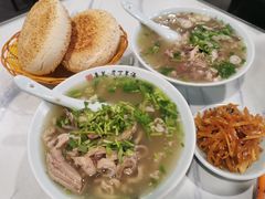 -清真喜兰老丁羊汤特色小吃