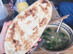 -龙门李家三旦羊肉汤馆