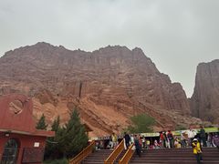 -天山神秘大峡谷