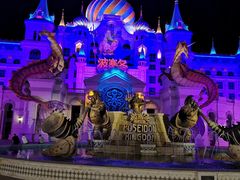 -波塞冬旅游度假区