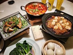-绿茶餐厅(惠州天益城店)