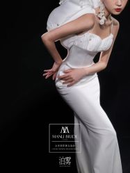 -MANLI BRIDAL婚纱