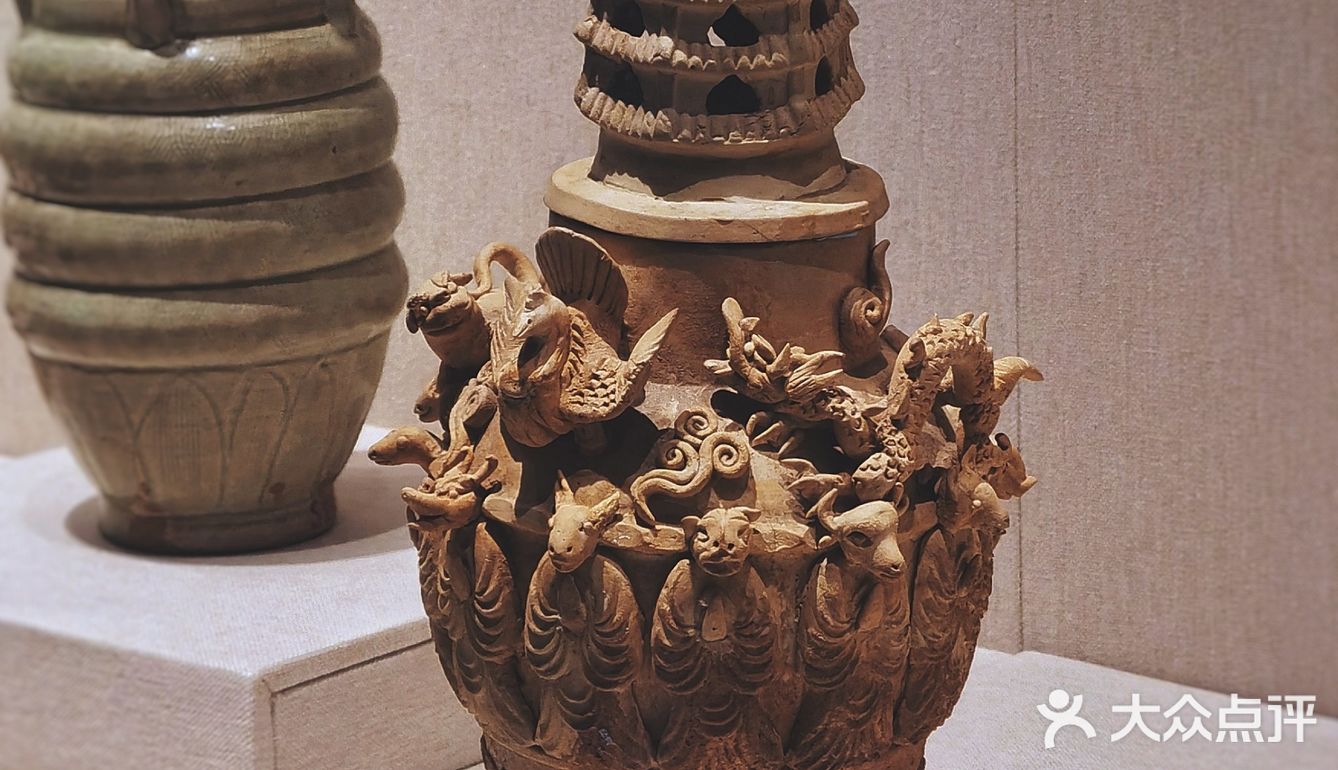 深圳游玩｜游人少且好逛的深圳古代艺术馆